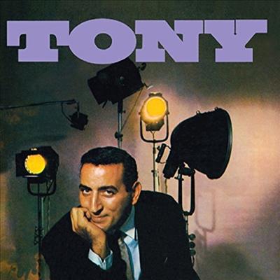 Tony Bennett - Tony (Remastered)(LP Miniature)(OBI Strip)(+16 Bonus Tracks) (Digibook)(CD)