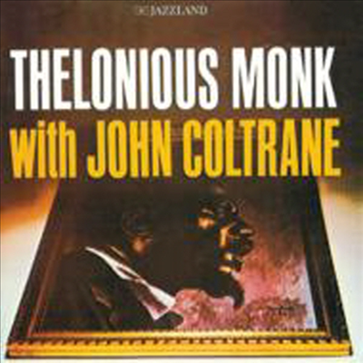 Thelonious Monk &amp; John Coltrane - Thelonious Monk With John Coltrane (SHM-CD)(일본반)