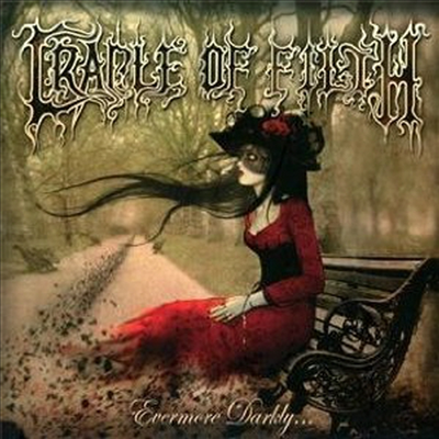 Cradle Of Filth - Evermore Darkly (Digibook Edition)(CD+DVD)