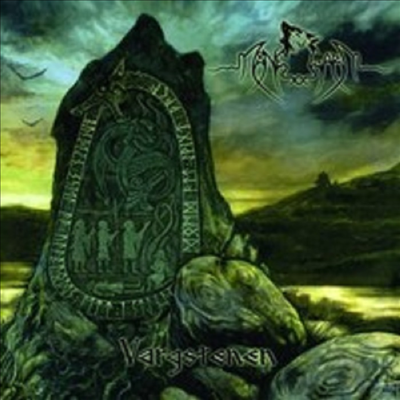 Manegarm - Vargstenen (CD)