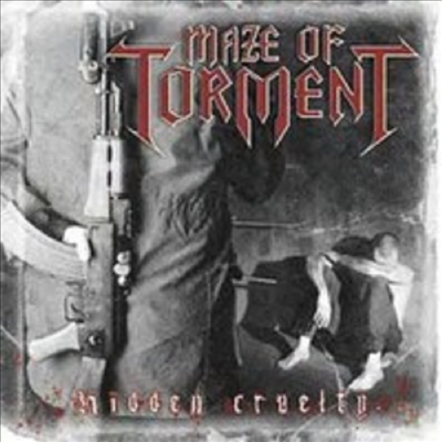 Maze Of Torment - Hidden Cruelty (CD)