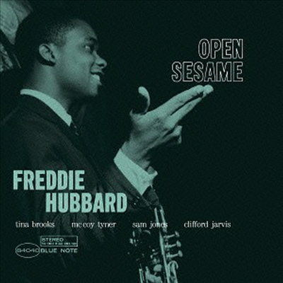 Freddie Hubbard - Open Sesame (Ltd Ed)(Bonus Tracks)(UHQCD)(일본반)