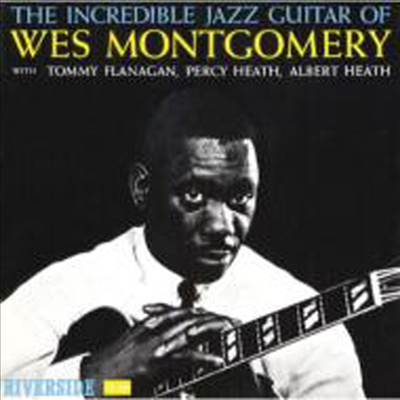 Wes Montgomery - Incredible Jazz Guitar (Ltd)(UHQCD)(Japan Version)