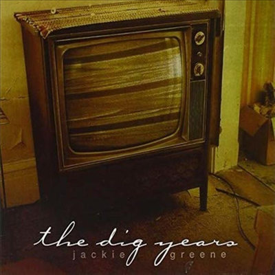 Jackie Greene - The Dig Years (Digipack)(CD)