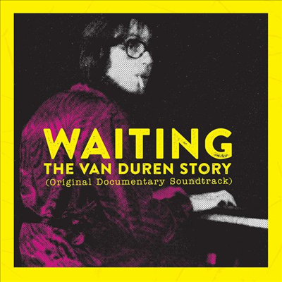 Van Duren - Waiting: The Van Duren Story (기다림, 반 듀렌 스토리)(O.S.T.)(CD)