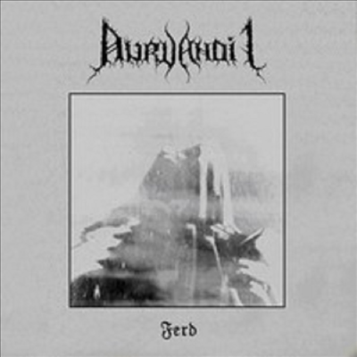 Aurvandil - Ferd (CD)