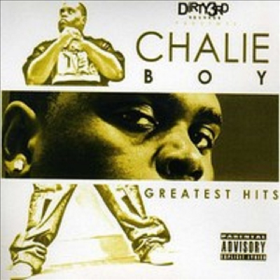 Chalie Boy - Greatest Hits (CD)