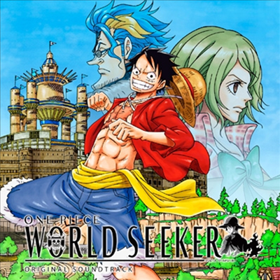 O.S.T. - One Piece World Seeker (원피스 월드 시커) (2CD)