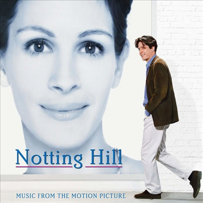 Trevor Jones - Notting Hill (노팅 힐) (Soundtrack)(Ltd. Ed)(Gatefold)(180G)(LP)