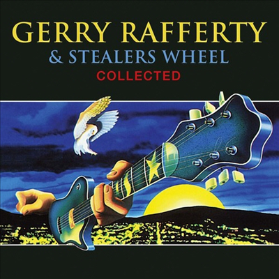 Gerry Rafferty & Stealers Wheel - Collected (Ltd. Ed)(Gatefold)(180G)(2LP)