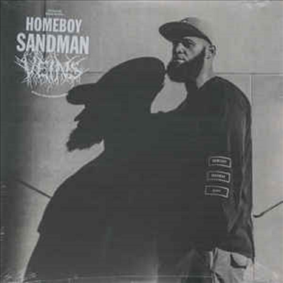 Homeboy Sandman - Veins (CD)