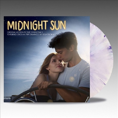 O.S.T. - Midnight Sun (미드나잇 선) (Soundtrack)(LP)