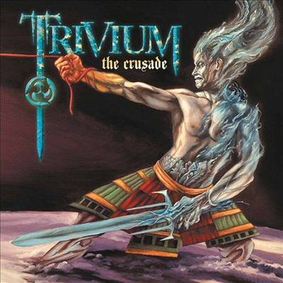 Trivium - Crusade (Electric Blue Color Limited Edition 2LP)