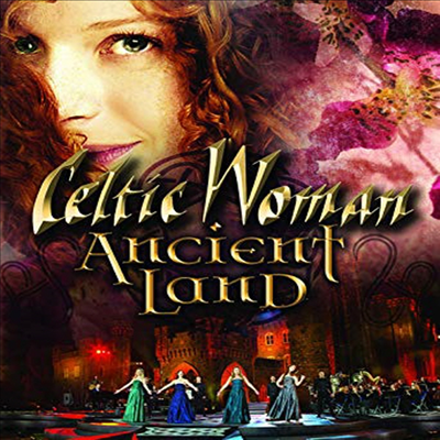 Celtic Woman - Ancient Land(Blu-ray)(2019)
