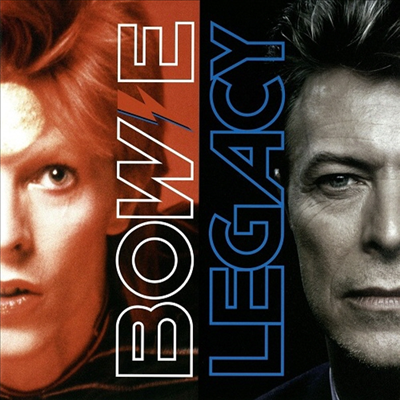 David Bowie - Legacy (The Very Best Of) (180g 2LP)