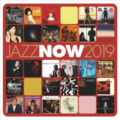 Various Artists - Universal Jazz Now 2019 (2CD)(일본반)