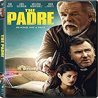 Padre (파드레)(지역코드1)(DVD)