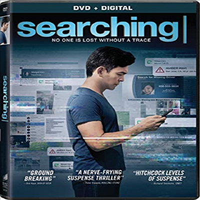 Searching (서치)(지역코드1)(한글무자막)(DVD)