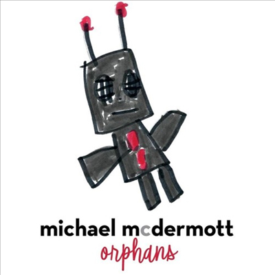 Michael McDermott - Orphans (CD)