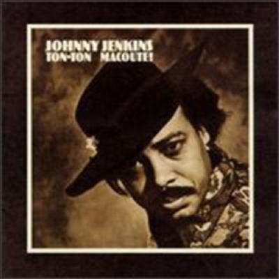 Johnny Jenkins - Ton-Ton Macoute (CD-R)