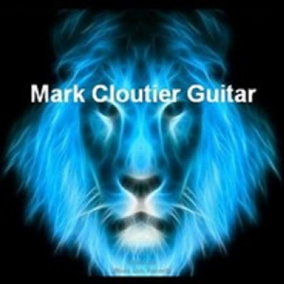 Mark Cloutier - Mark Cloutier Guitar (CD-R)