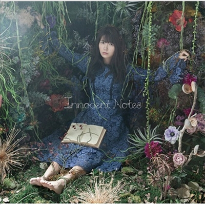 Taketatsu Ayana (타케타츠 아야나) - Innocent Notes (CD+DVD) (초회한정반)