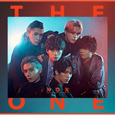 XOX (엑스오엑스) - The One (CD)