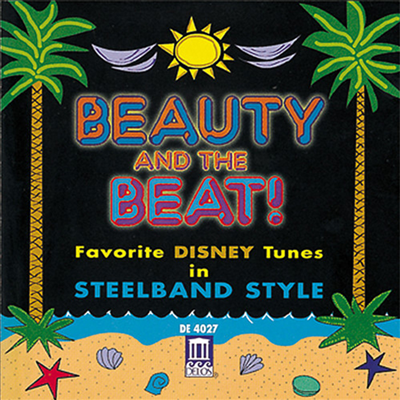 Various Artists - Beauty &amp; The Beat : Favorite Disney Tunes (CD)