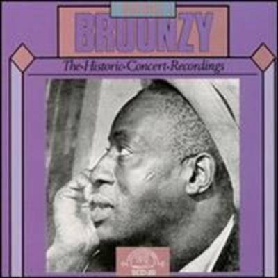 Big Bill Broonzy - Historic Concert Recordings (CD)