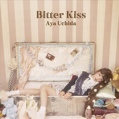 Uchida Aya (우치다 아야) - Bitter Kiss (CD+DVD)