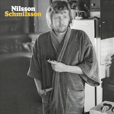 Harry Nilsson - Nilson Schmilsson (150g)(LP)