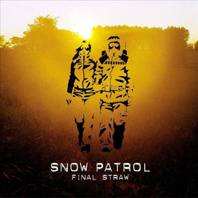 Snow Patrol - Final Straw (LP)