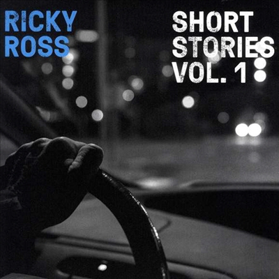 Ricky Ross - Short Stories 1 (45RPM Audiophile)(Vinyl LP)