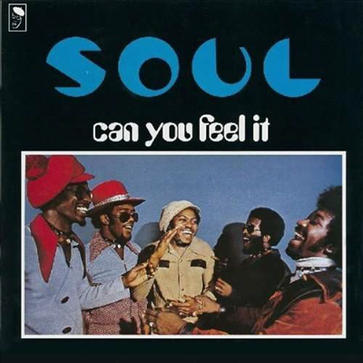 S.O.U.L. - Can You Feel It (Vinyl LP)