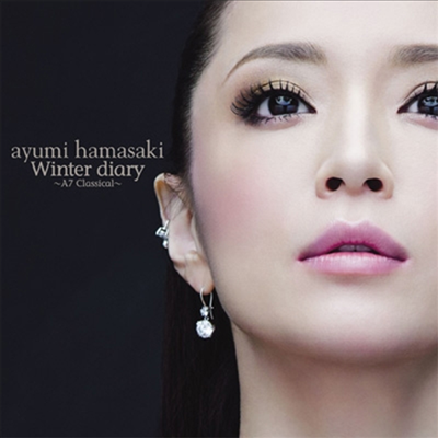 Hamasaki Ayumi (하마사키 아유미) - Winter Diary ~A7 Classical~ (CD)