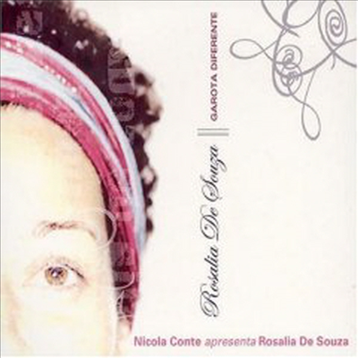 Rosalia De Souza - Garota Diferente (CD)