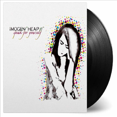 Imogen Heap - Speak For Yourself (180G)(LP)