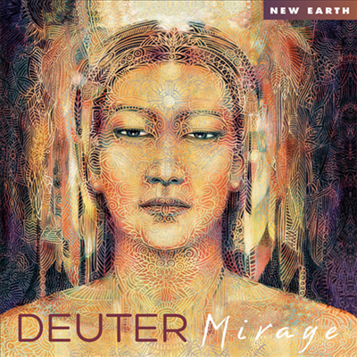 Georg Deuter - Mirage (CD)