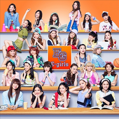 E-Girls (이걸스) - Highschool ♡ Love (CD)