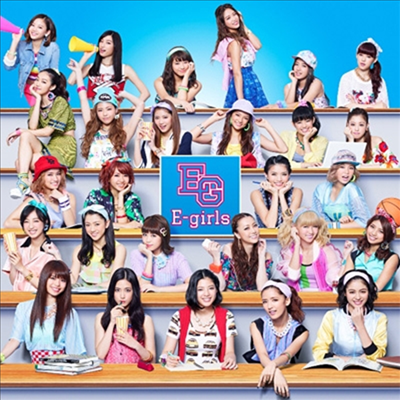 E-Girls (이걸스) - Highschool ♡ Love (CD+DVD)