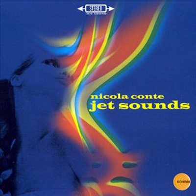 Nicola Conte - Jet Sounds (CD)