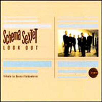 Schema Sextet - Look Out (CD)