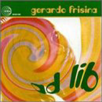 Gerardo Frisina - Ad Lib (CD)