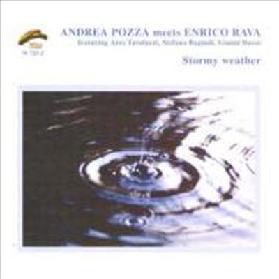 Andrea Pozza / Enrico Rava - Stormy Weather (Digipack)(CD)