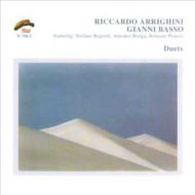 Riccardo Arrighini / Gianni Basso - Duets (CD)