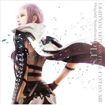 O.S.T. - Final Fantasy XIII : Lightning Returns (파이널 판타지 XIII : 라이트닝 리턴스)(CD)
