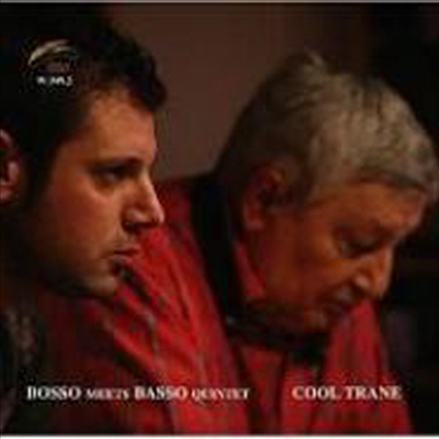 Fabrizio Bosso &amp; Gianni Basso - Cool Trane (CD)