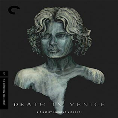 Criterion Collection: Death In Venice (베니스에서의 죽음)(지역코드1)(한글무자막)(DVD)