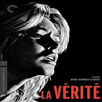 Criterion Collection: La Verite (진실)(지역코드1)(한글무자막)(DVD)