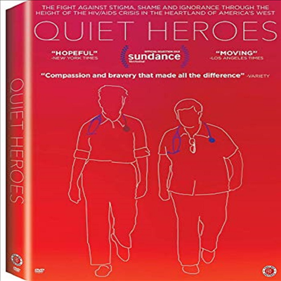 Quiet Heroes (콰이어트 히어로즈)(지역코드1)(한글무자막)(DVD)